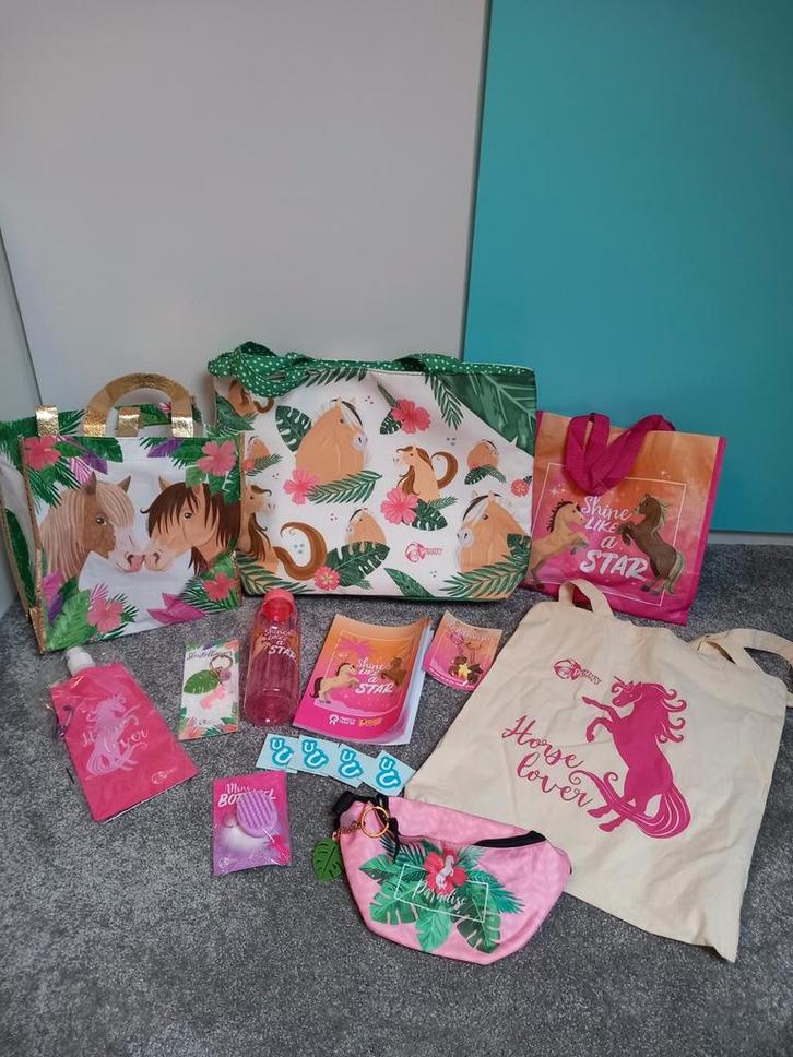 Penny Spullen Set - Nieuw!, Dieren en Toebehoren, Paarden en Pony's | Overige Paardenspullen, Nieuw, Overige soorten, Ophalen of Verzenden