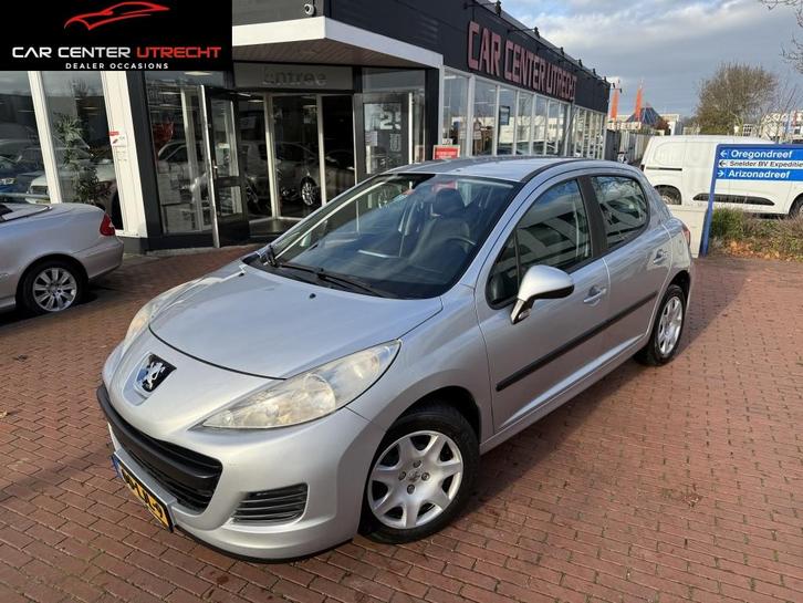 Peugeot 207 1.4 VTi Blue Lease airco 5drs nette 207, Auto's, Peugeot, Bedrijf, ABS, Airbags, Airconditioning, Boordcomputer, Cruise Control