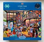 Gibsons Puzzel 1000 - Story Time, Hobby en Vrije tijd, Denksport en Puzzels, Ophalen of Verzenden, 500 t/m 1500 stukjes, Zo goed als nieuw