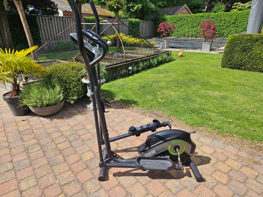 Cros trainer virtufit als nieuw, Sport en Fitness, Fitnessapparatuur, Ophalen, Benen, Zo goed als nieuw, Crosstrainer