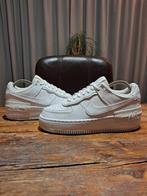 Nike Air Force 1 Shadow 'Triple White' Size 36,5, Kleding | Dames, Schoenen, Wit, Nike, Ophalen of Verzenden, Sneakers of Gympen