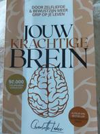 Jouw krachtige brein - 15,-, Boeken, Zo goed als nieuw, Gezondheidszorg filosofie, Verzenden