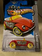 Hotwheels Volkswagen Beetle hot wheels d10, Ophalen of Verzenden, Nieuw