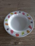 4 diepe Mepal Rosti borden van Janneke Brinkman, Caravans en Kamperen, Kampeeraccessoires, Ophalen of Verzenden