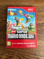 Nintendo Wii spel Super Mario Bros, Ophalen of Verzenden, Zo goed als nieuw, Avontuur en Actie, Vanaf 3 jaar
