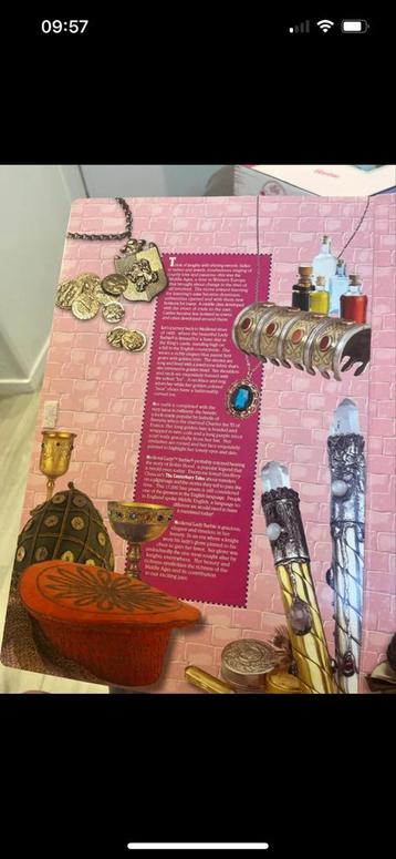 Medieval Lady Barbie Great Eras Collectie Compleet! beschikbaar voor biedingen