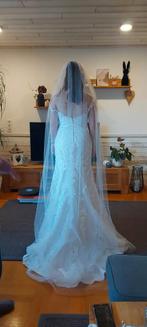 Trouwjurk, Trouwjurk, Wit, Nieuw, Trés chic