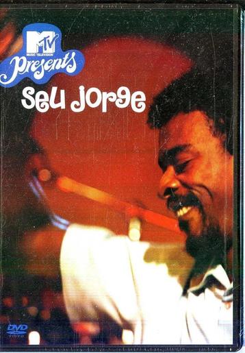 DVD van Seu Jorge - Mtv Presents beschikbaar voor biedingen