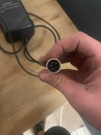 Giant accu+accu lader, Fietsen en Brommers, Fietsaccessoires | Fietsaccu's, Ophalen of Verzenden, Gebruikt