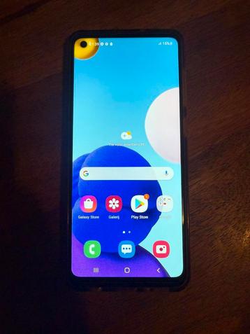 Samsung Galaxy A21s beschikbaar voor biedingen