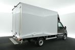 Volkswagen Crafter 35 2.0 TDI 140PK Bakwagen Laadbak Achterd, Auto's, Bestelauto's, Origineel Nederlands, Te koop, 2450 kg, 14 km/l