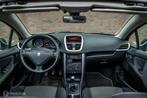 Peugeot 207 CC 1.6 VTi | Cabrio | Nap | Airco | Lees tekst!, Voorwielaandrijving, 65 €/maand, 15 km/l, Gebruikt