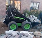 Te huur! skidster, schranklader, shovel, Ophalen of Verzenden