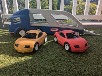 Little Tikes Grote Auto Transporter beschikbaar voor biedingen