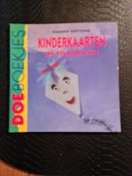 H. Eefting - Kinderkaarten in filigraan, Ophalen of Verzenden, Zo goed als nieuw, H. Eefting