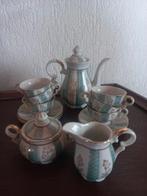 Spinx thee serviesje brocante, Antiek en Kunst, Ophalen of Verzenden