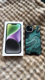 Apple iphone 14, 128gb, Ophalen, 128 GB, Zwart, Zo goed als nieuw
