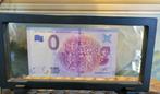 0 euro Biljet DE NACHTWACHT in lijst - Rembrandt van Rijn., Ophalen of Verzenden