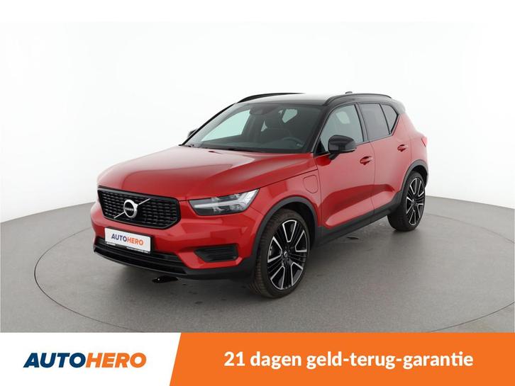 Volvo XC40 1.5 T5 Recharge R-Design | HV06465 | (bj 2021), Auto's, Volvo, Te koop, XC40, ABS, Adaptive Cruise Control, Airbags