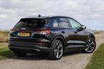 Audi Q4 e-tron 40 Launch 204 PK 77 kWh SOH 95% ✅ Warmtepom, Auto's, Audi, Automaat, Gebruikt, Zwart, LED verlichting