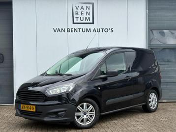 Ford Transit Courier 1.5 TDCI Ambiente Airco Camera Bluetoot beschikbaar voor biedingen