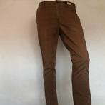 Tommy Hilfiger broek - chino - soft brown  heren - maat W33, Bruin, Verzenden, Tommy Hilfiger, Overige maten
