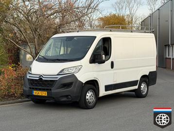 Citroën JUMPER 2.2 blue HDI / ROOF IMPERIAL / L2 H1 K1652 beschikbaar voor biedingen