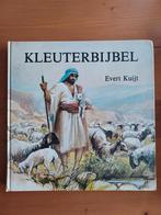 Kleuterbijbel, Gelezen, Christendom | Protestants, Ophalen of Verzenden, Evert Kuijt / Reint de Jonge