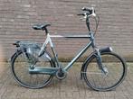 Herenfiets, Fietsen en Brommers, Fietsen | Heren | Herenfietsen, Ophalen, Gebruikt, Versnellingen, 65 cm of meer
