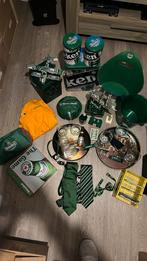 Grote verzameling Heineken foto’s 1+2 is gehele verzameling, Ophalen, Gebruikt, Heineken