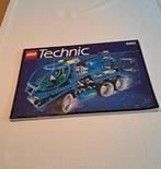 lego technic bouwinstuctie boek nr 8462, Kinderen en Baby's, Speelgoed | Duplo en Lego, Ophalen, Gebruikt