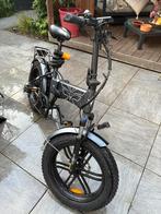 750w motor, gashendel, Fietsen en Brommers, Fietsen | Tandems, Ophalen, Gebruikt, Minder dan 10 versnellingen