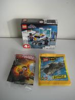 Lego 3 sets:Black Panther 76212, Dr Strange 30652+Batcycle, Ophalen of Verzenden, Nieuw, Complete set, Lego