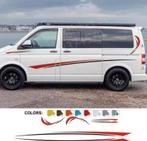Stickers Grafische Sticker Voor Camper Grootte:L1150 cm, Caravans en Kamperen, Camper-accessoires, Verzenden, Nieuw