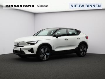 Volvo C40 Recharge Twin Intro Edition 78 kWh / Elektrische S beschikbaar voor biedingen