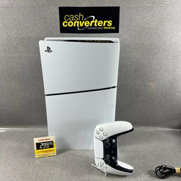 Sony Playstation 5 Slim | Digital edition | 1TB | 391078 beschikbaar voor biedingen