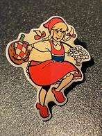Efteling Pin 005 Roodkapje Sprookjesbos, Ophalen of Verzenden, Nieuw, Button of Speldje
