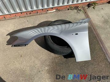 Spatbord voorscherm links BMW 7-serie E65 E66 41357061661 beschikbaar voor biedingen