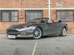 Aston Martin DB7 Vantage 5.9 V12 Cabriolet 420pk 2001, Auto's, Aston Martin, Automaat, Gebruikt, Cabriolet, Overige brandstoffen