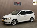 Skoda Fabia Combi 1.4 TDI Ambition Businessline Pro 2015 NAP, Auto's, Skoda, Voorwielaandrijving, Stof, Gebruikt, Wit
