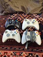 Xbox 360 Controllers - Set van 4, Spelcomputers en Games, Gebruikt, One Microsoft Way, Redmond, WA 98052, USA, Microsoft, Ophalen of Verzenden