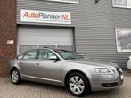 Audi A6 2.4 V6! Clima! Navi! Schuifdak! Xenon! *59.979KM!*, Stof, Gebruikt, Origineel Nederlands, Bedrijf