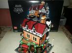Lego Tudor Corner no 10350, Ophalen of Verzenden, Zo goed als nieuw, Complete set, Lego