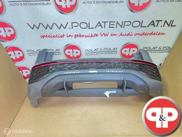 Tayron R-line Achterbumper LC7Q beschikbaar voor biedingen