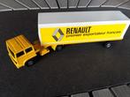 Saviem Renault vrachtwagen Renault exporteur – Solido 1:60, Hobby en Vrije tijd, Ophalen of Verzenden, Zo goed als nieuw, Bus of Vrachtwagen