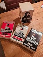 Jan Cremer trilogie  top BIOGRAFIE De Hunnen 3 delen in box, Ophalen of Verzenden, Gelezen, Jan cremer