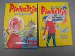 TE KOOP SERIE VAN TWAALF KINDER BOEKEN PINKELTJE, Ophalen of Verzenden, Zo goed als nieuw, Sprookjes