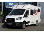 Challenger S217 - 170PK AUTOMAAT - ENKELE BEDDEN - COMPACT!, Caravans en Kamperen, Campers, Automaat, Ringverwarming, Tot en met 2