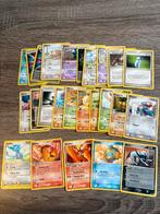 Pokemon kaarten oudere kaarten uit verschillende sets, Ophalen of Verzenden, Gebruikt, Meerdere kaarten