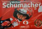 P. D' Alessio - Michael Schumacher, Ophalen of Verzenden, Zo goed als nieuw, P. D' Alessio, Sport